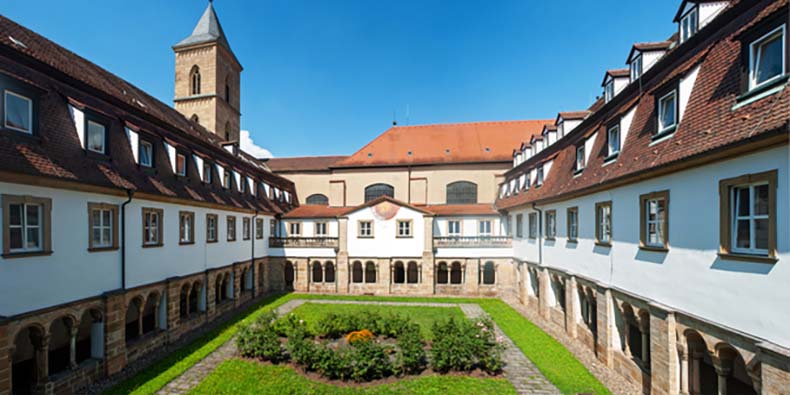 Kamelitenkloster Bamberg