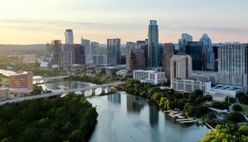 Austin fünf Gründe für ein Investment